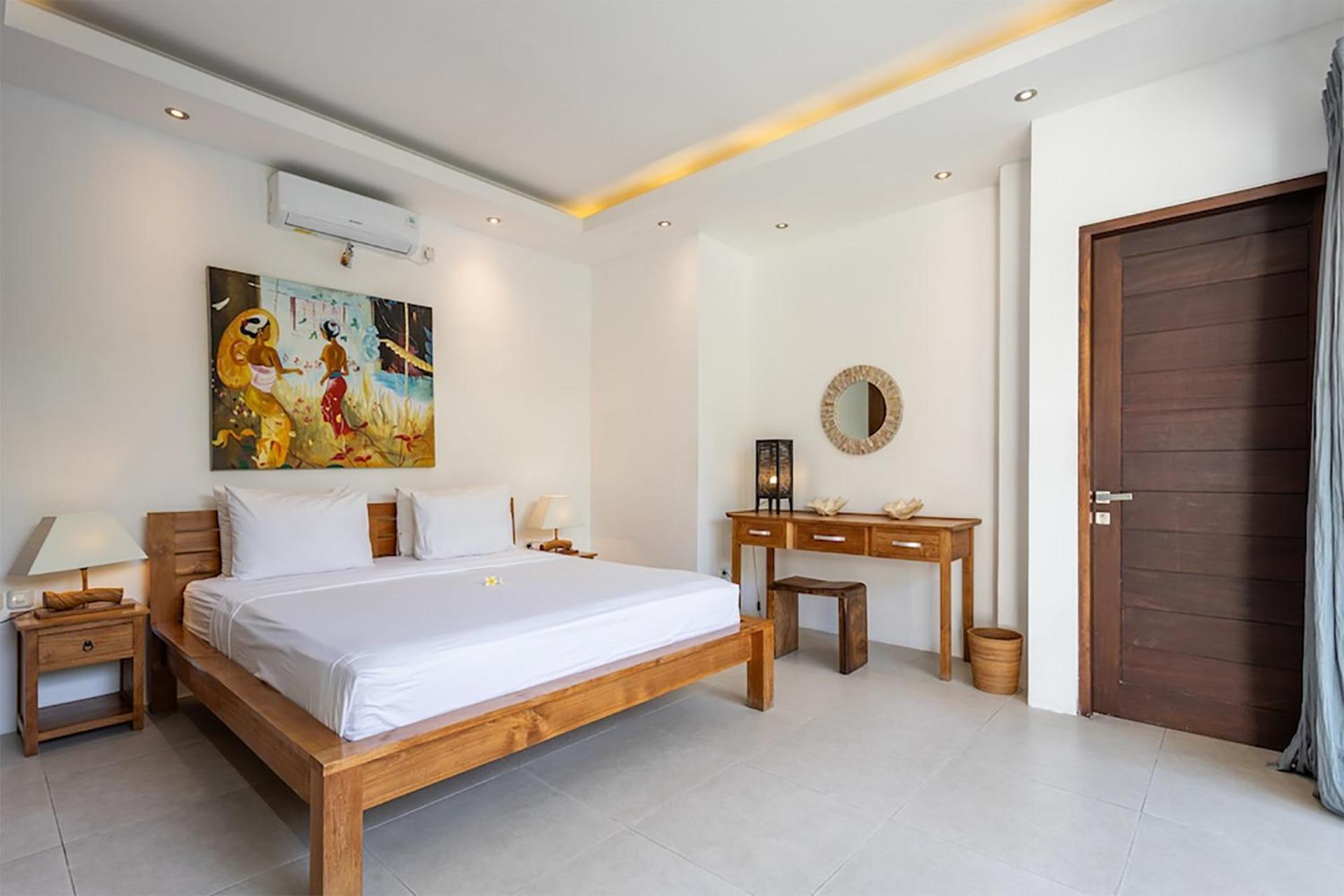 Villa Lotus By Optimum Bali Villas 塞米亚克 外观 照片