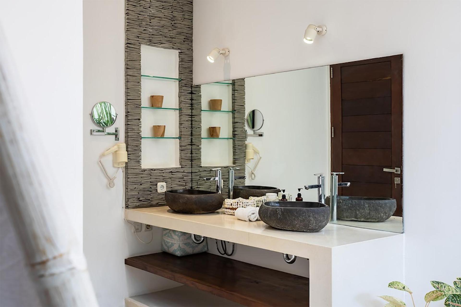 Villa Lotus By Optimum Bali Villas 塞米亚克 外观 照片