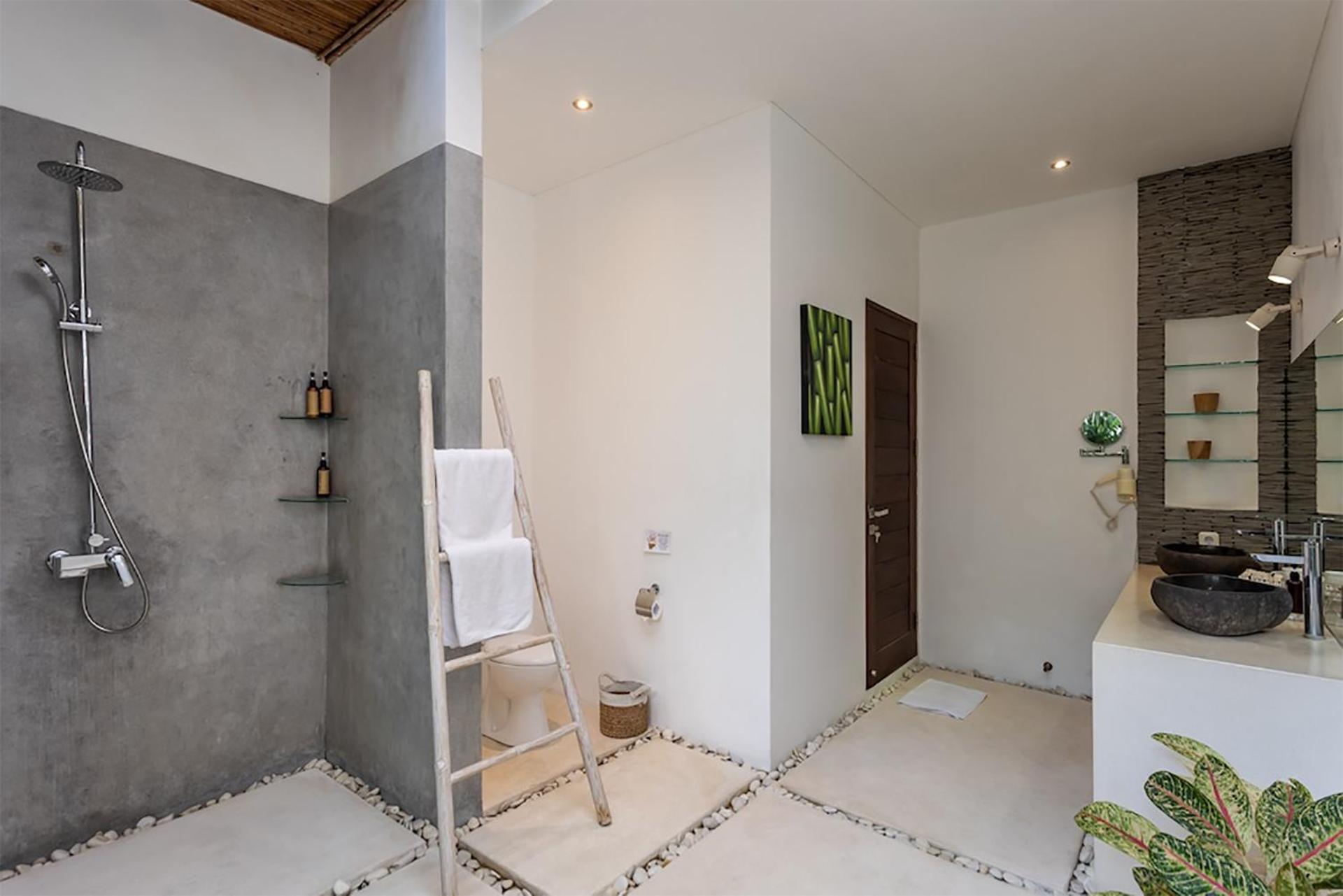 Villa Lotus By Optimum Bali Villas 塞米亚克 外观 照片
