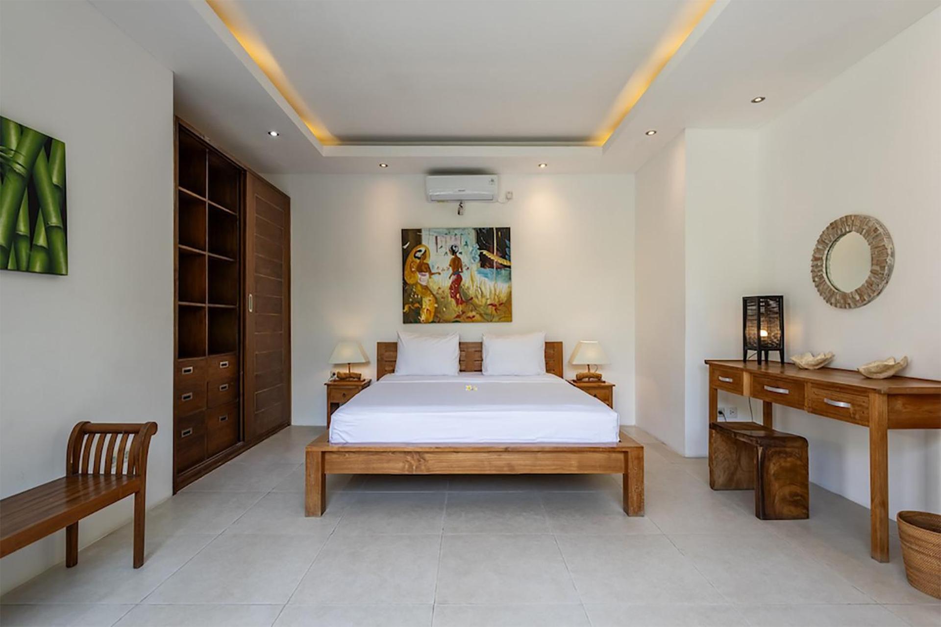 Villa Lotus By Optimum Bali Villas 塞米亚克 外观 照片