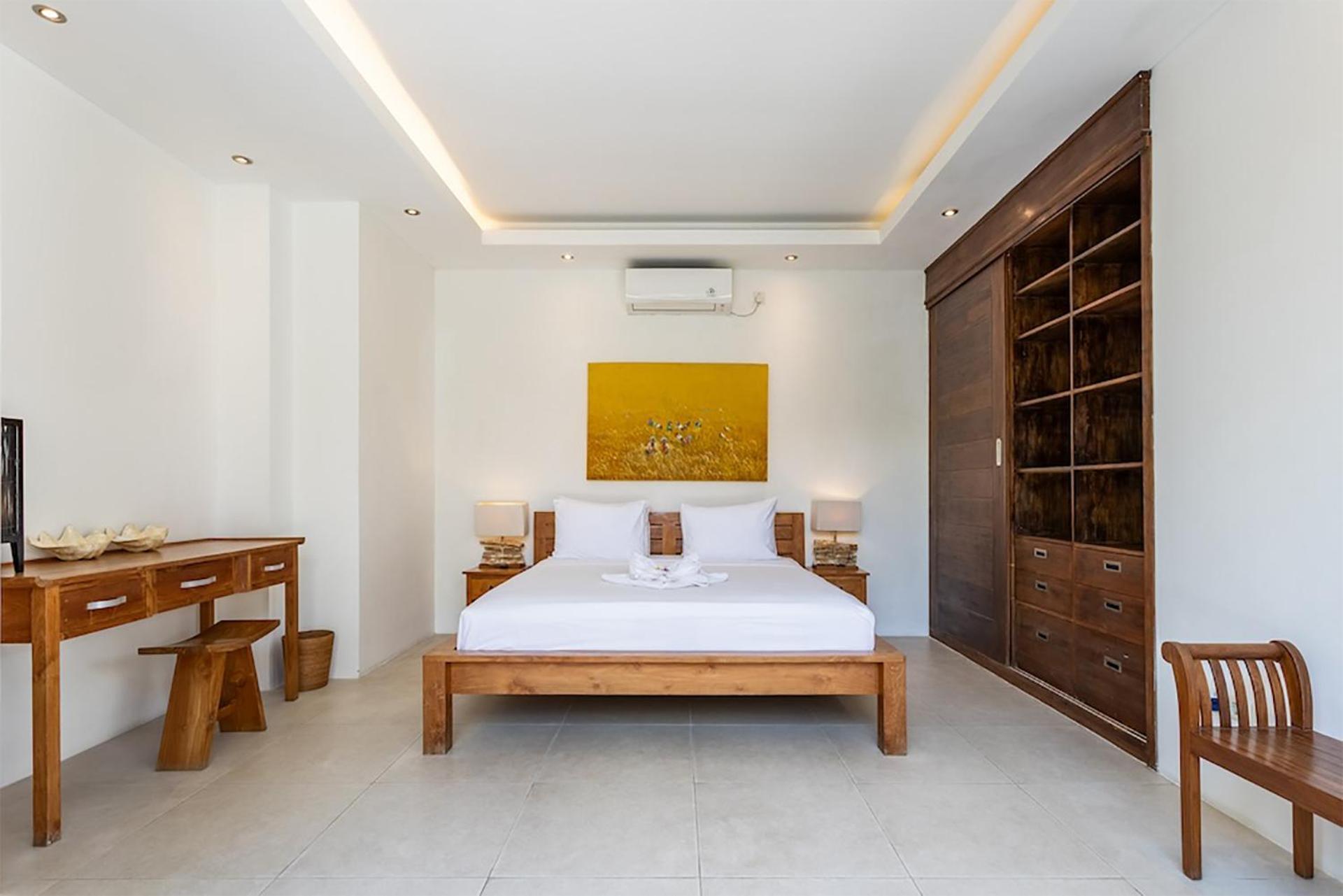 Villa Lotus By Optimum Bali Villas 塞米亚克 外观 照片